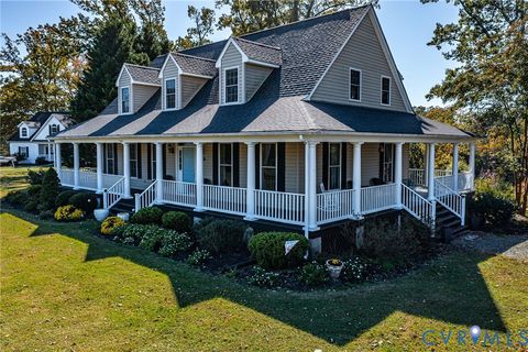 Tiny photo for 1248 Bancton Road, Kinsale, VA 22488 (MLS # 2529984)