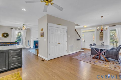 Tiny photo for 1248 Bancton Road, Kinsale, VA 22488 (MLS # 2529984)