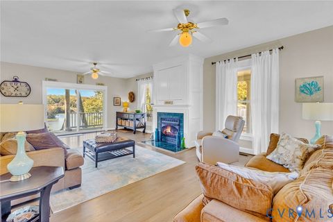 Tiny photo for 1248 Bancton Road, Kinsale, VA 22488 (MLS # 2529984)