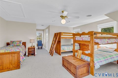 Tiny photo for 1248 Bancton Road, Kinsale, VA 22488 (MLS # 2529984)