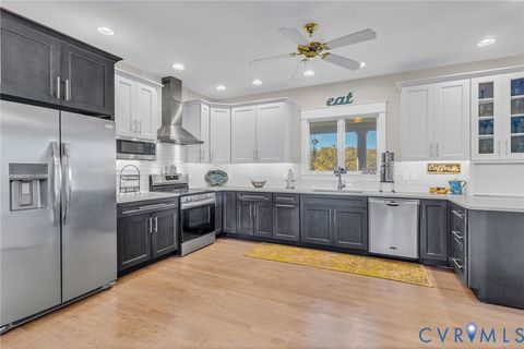 Tiny photo for 1248 Bancton Road, Kinsale, VA 22488 (MLS # 2529984)