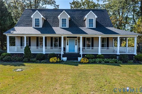 Tiny photo for 1248 Bancton Road, Kinsale, VA 22488 (MLS # 2529984)