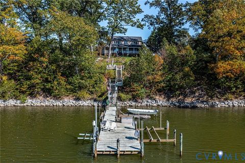 Tiny photo for 1248 Bancton Road, Kinsale, VA 22488 (MLS # 2529984)