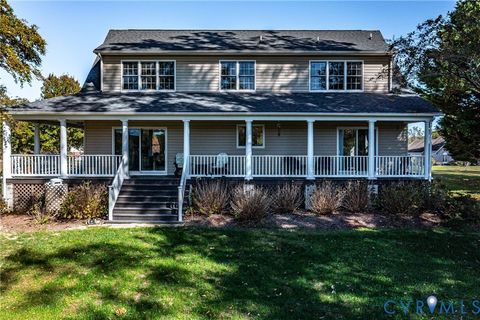 Tiny photo for 1248 Bancton Road, Kinsale, VA 22488 (MLS # 2529984)