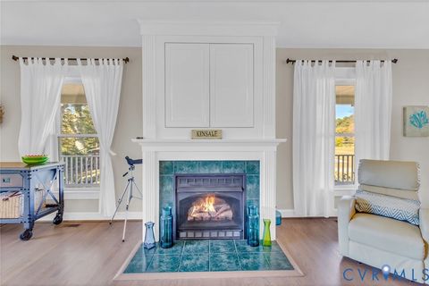 Tiny photo for 1248 Bancton Road, Kinsale, VA 22488 (MLS # 2529984)