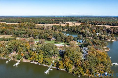 Tiny photo for 1248 Bancton Road, Kinsale, VA 22488 (MLS # 2529984)