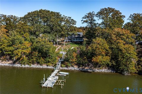 Tiny photo for 1248 Bancton Road, Kinsale, VA 22488 (MLS # 2529984)