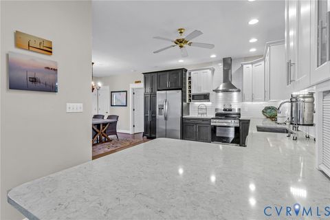 Tiny photo for 1248 Bancton Road, Kinsale, VA 22488 (MLS # 2529984)