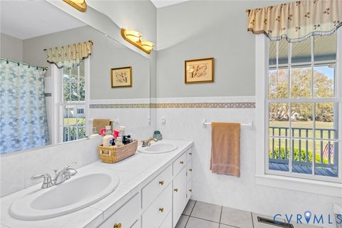 Tiny photo for 1248 Bancton Road, Kinsale, VA 22488 (MLS # 2529984)