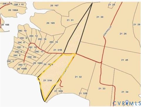 Tiny photo for 2 Browns Lane, Lancaster, VA 22503 (MLS # 2609517)