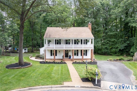 Tiny photo for 12305 Ashton Glen Court, Henrico, VA 23238 (MLS # 2621283)