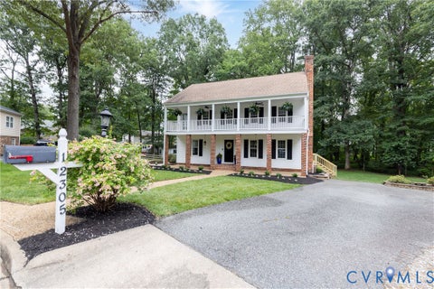 Tiny photo for 12305 Ashton Glen Court, Henrico, VA 23238 (MLS # 2621283)
