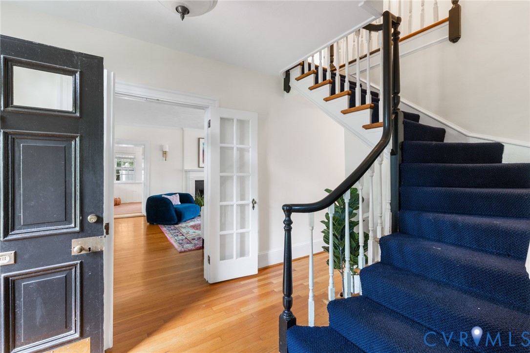 5402 New Kent Road