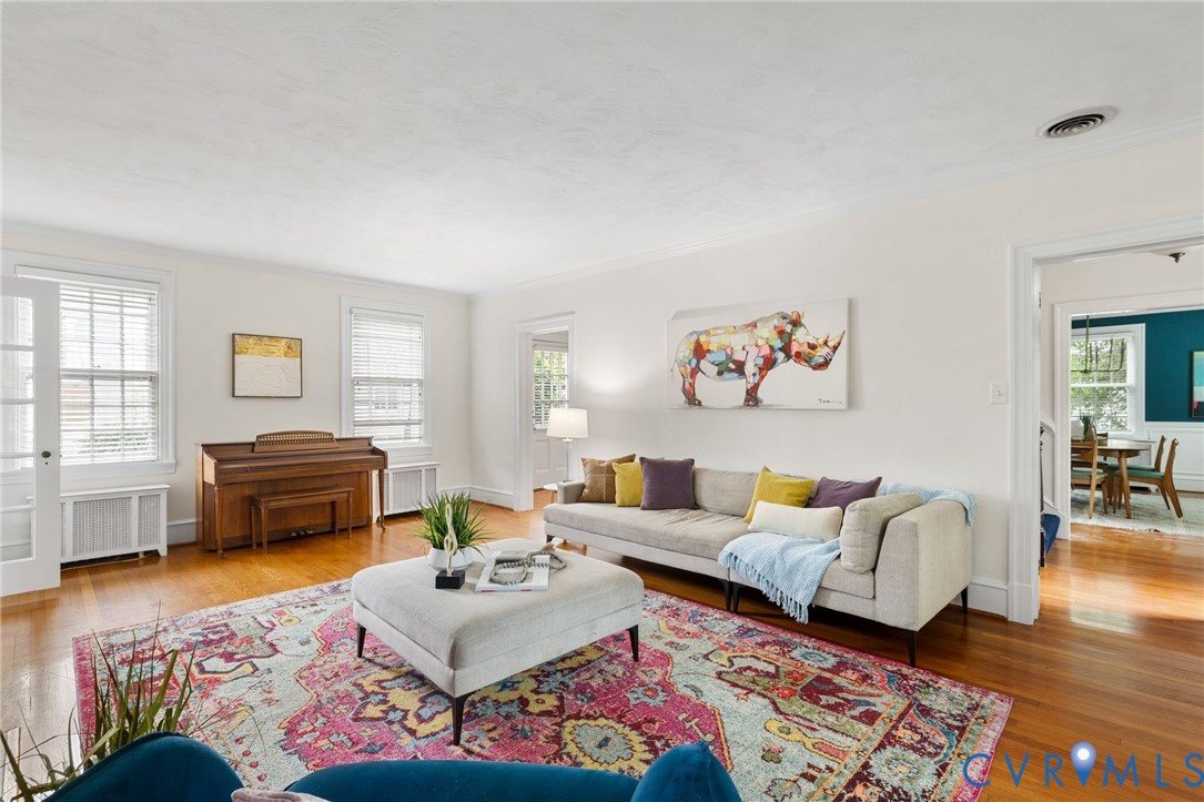 5402 New Kent Road