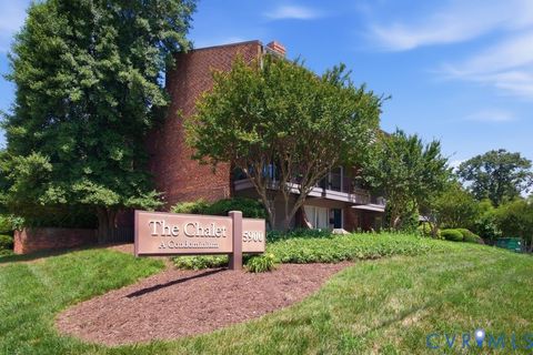 Photo of 5900 Patterson Ave AVE #17, Richmond, VA 23226 (MLS # 2614262)