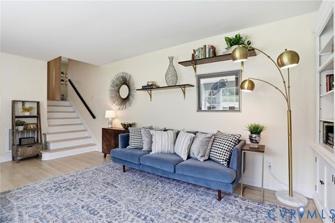Tiny photo for 1217 Beverly Drive, Henrico, VA 23229 (MLS # 2613747)