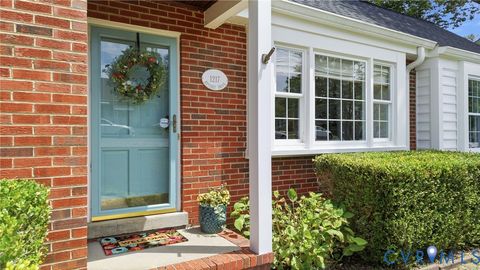Tiny photo for 1217 Beverly Drive, Henrico, VA 23229 (MLS # 2613747)