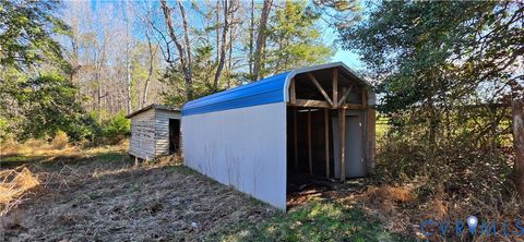 Tiny photo for 2214 Stage Junction Road, Columbia, VA 23038 (MLS # 2606646)