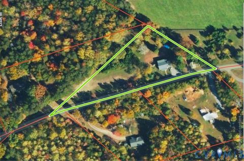 Tiny photo for 2214 Stage Junction Road, Columbia, VA 23038 (MLS # 2606646)