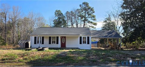 Tiny photo for 2214 Stage Junction Road, Columbia, VA 23038 (MLS # 2606646)