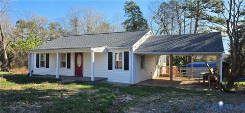 Photo of 2214 Stage Junction Road, Columbia, VA 23038 (MLS # 2606646)