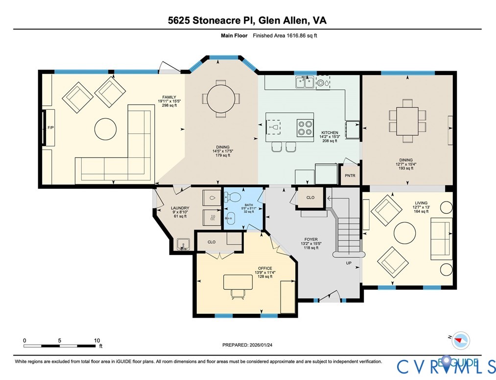 5625 Stoneacre Place