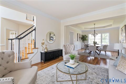 Tiny photo for 5625 Stoneacre Place, Glen Allen, VA 23059 (MLS # 2601555)