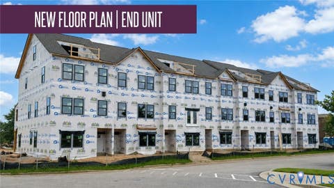 Photo of 15842 Flying Cloud Alley #8-2, Midlothian, VA 23113 (MLS # 2622730)