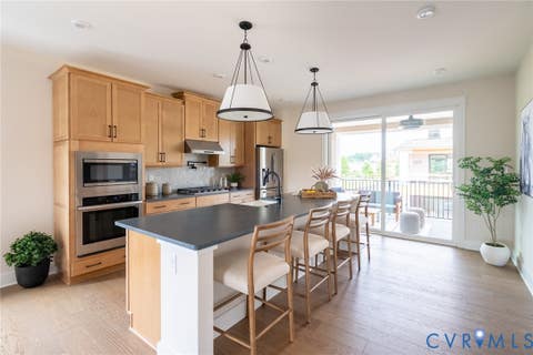 Tiny photo for 15842 Flying Cloud Alley #8-2, Midlothian, VA 23113 (MLS # 2622730)