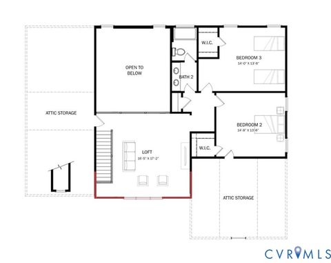 Tiny photo for 1404 Mill Quarter Road, Powhatan, VA 23139 (MLS # 2530412)