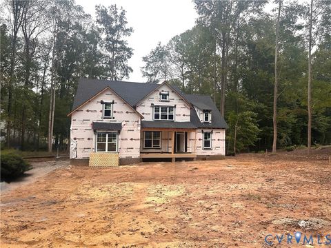 1404 Mill Quarter Road Powhatan VA 23139