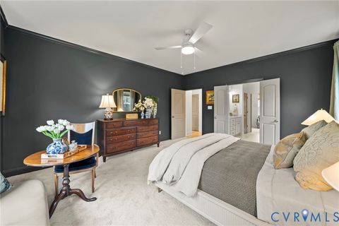 Tiny photo for 1404 Mill Quarter Road, Powhatan, VA 23139 (MLS # 2530412)