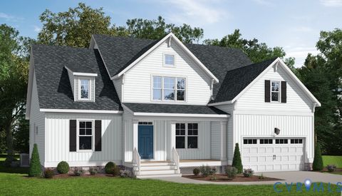 Tiny photo for 1404 Mill Quarter Road, Powhatan, VA 23139 (MLS # 2530412)