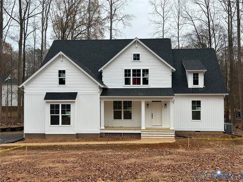 1404 Mill Quarter Road Powhatan VA 23139