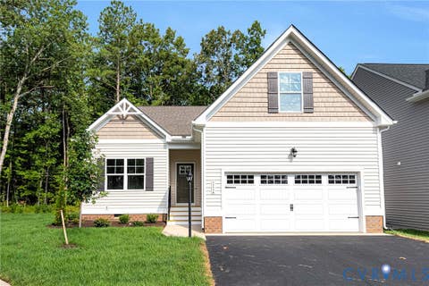 Photo of 11118 Somerset Hill Drive, Glen Allen, VA 23059 (MLS # 2616067)
