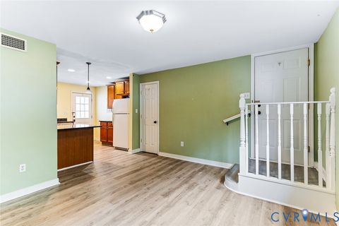 Tiny photo for 511 S Harrison Street #A, Richmond, VA 23220 (MLS # 2528498)