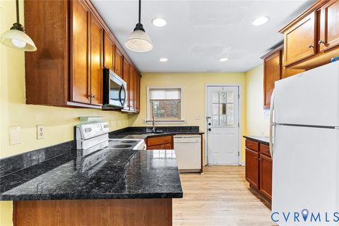 Tiny photo for 511 S Harrison Street #A, Richmond, VA 23220 (MLS # 2528498)