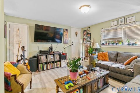 Tiny photo for 511 S Harrison Street, Richmond, VA 23220 (MLS # 2528498)