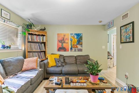 Tiny photo for 511 S Harrison Street, Richmond, VA 23220 (MLS # 2528498)