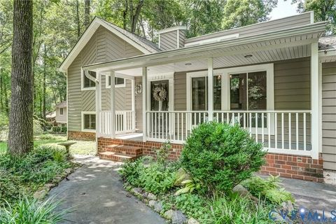 Tiny photo for 13324 Thornridge Lane, Chesterfield, VA 23112 (MLS # 2527862)