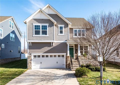 11057 Little Five Loop Henrico VA 23059