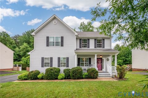 Photo of 2308 Thomas Kenney Drive, Glen Allen, VA 23060 (MLS # 2613612)