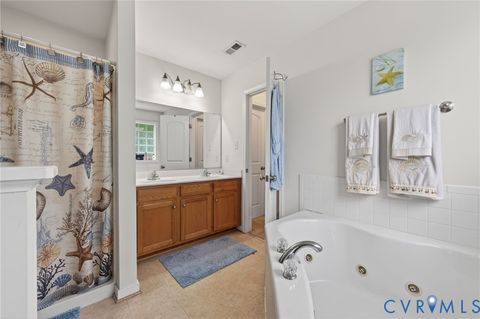 Tiny photo for 2308 Thomas Kenney Drive, Glen Allen, VA 23060 (MLS # 2613612)