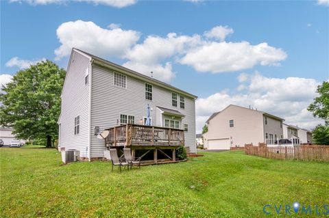 Tiny photo for 2308 Thomas Kenney Drive, Glen Allen, VA 23060 (MLS # 2613612)