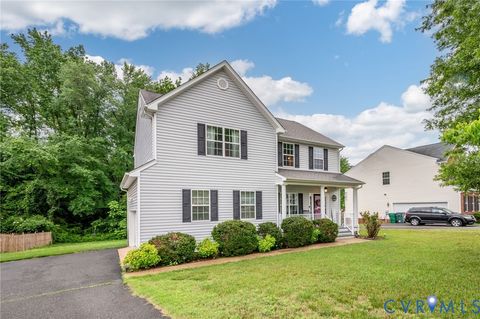 Tiny photo for 2308 Thomas Kenney Drive, Glen Allen, VA 23060 (MLS # 2613612)