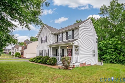 Tiny photo for 2308 Thomas Kenney Drive, Glen Allen, VA 23060 (MLS # 2613612)