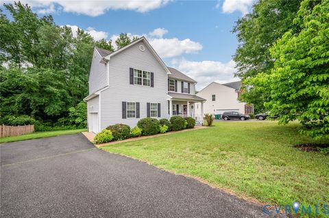 Tiny photo for 2308 Thomas Kenney Drive, Glen Allen, VA 23060 (MLS # 2613612)