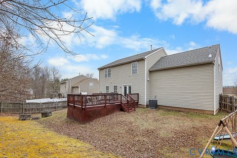 Tiny photo for 13443 Greenham Court, Chesterfield, VA 23831 (MLS # 2600825)