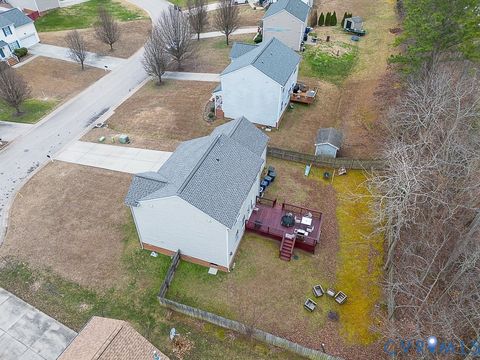 Tiny photo for 13443 Greenham Court, Chesterfield, VA 23831 (MLS # 2600825)