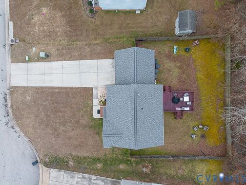 Tiny photo for 13443 Greenham Court, Chesterfield, VA 23831 (MLS # 2600825)